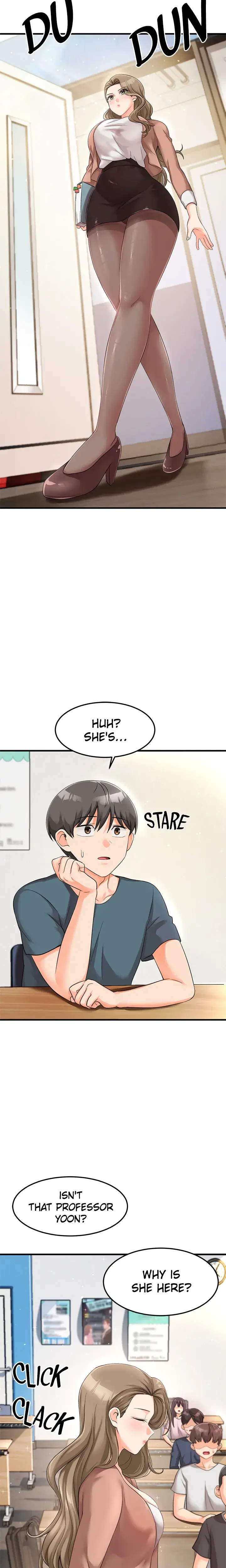 Pleasure Dorm Chapter 8 - Page 10