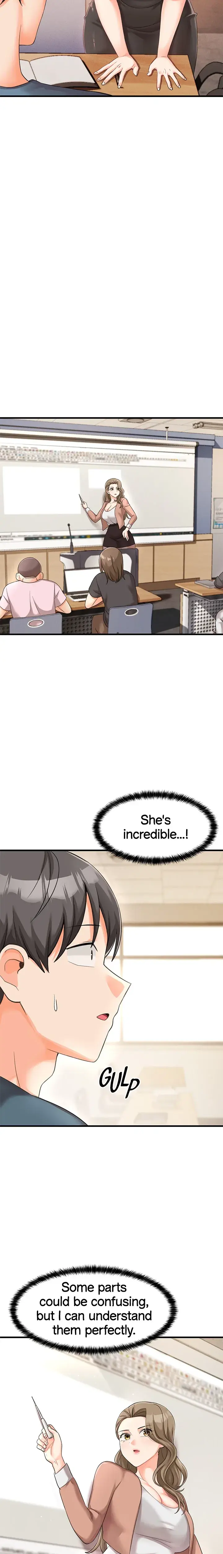 Pleasure Dorm Chapter 8 - Page 15