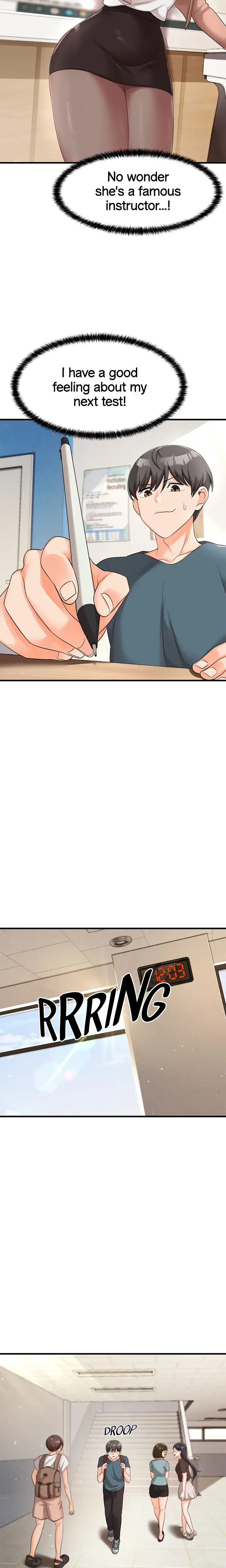 Pleasure Dorm Chapter 8 - Page 16