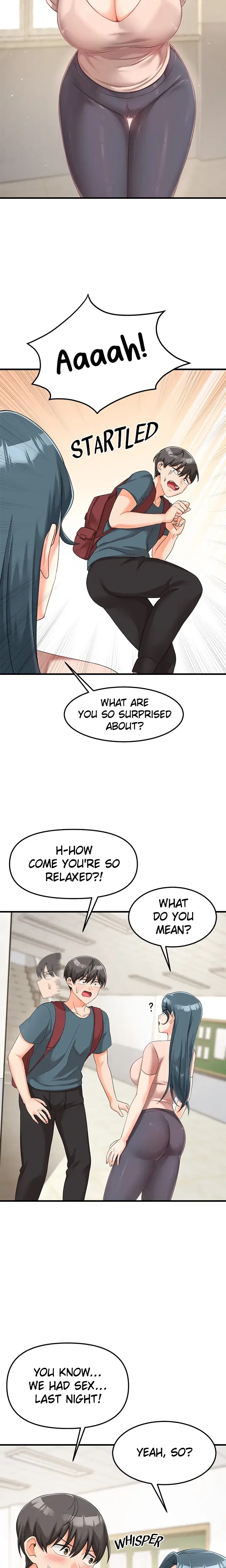 Pleasure Dorm Chapter 8 - Page 18