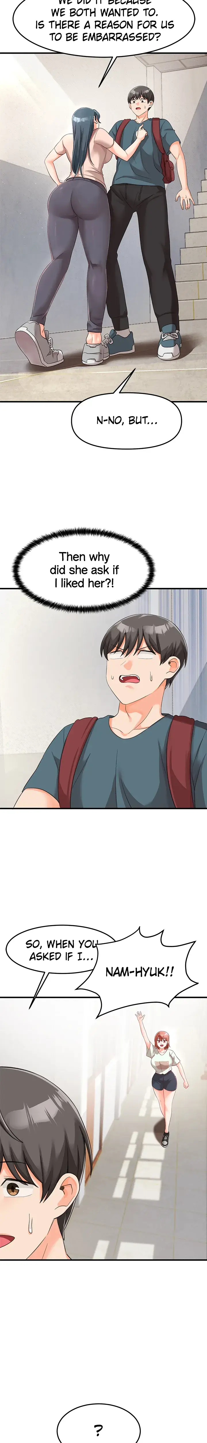 Pleasure Dorm Chapter 8 - Page 20