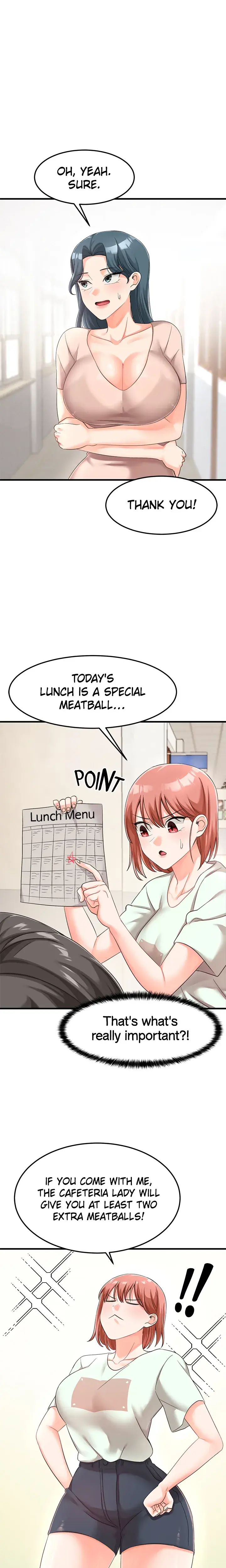 Pleasure Dorm Chapter 8 - Page 22