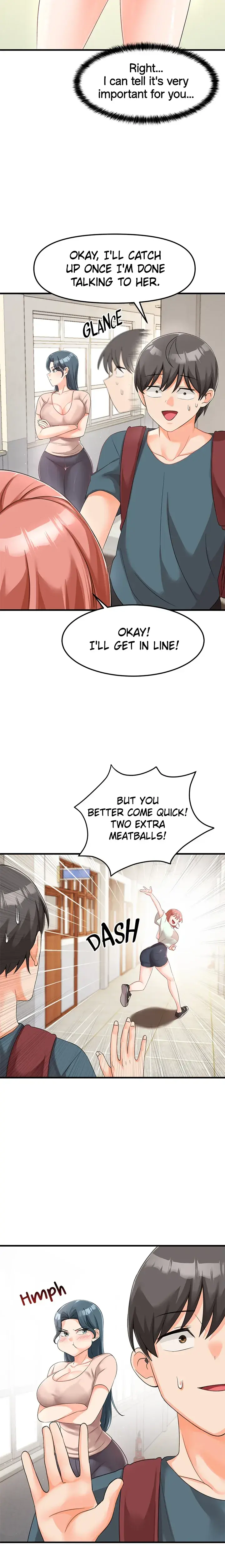 Pleasure Dorm Chapter 8 - Page 23