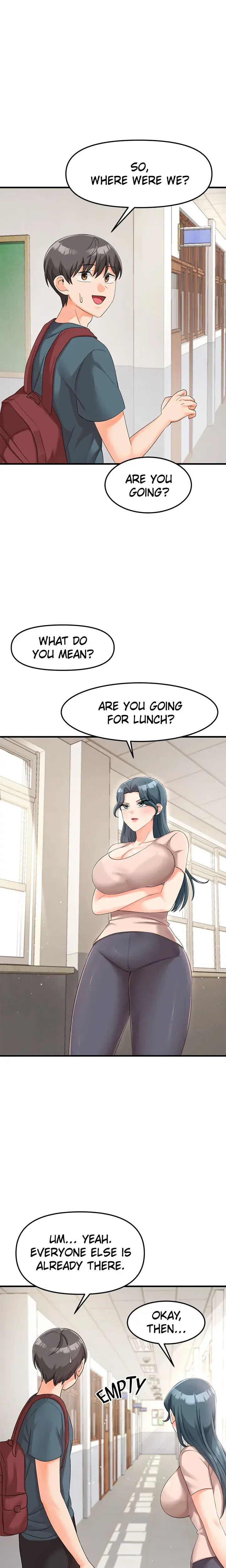Pleasure Dorm Chapter 8 - Page 24
