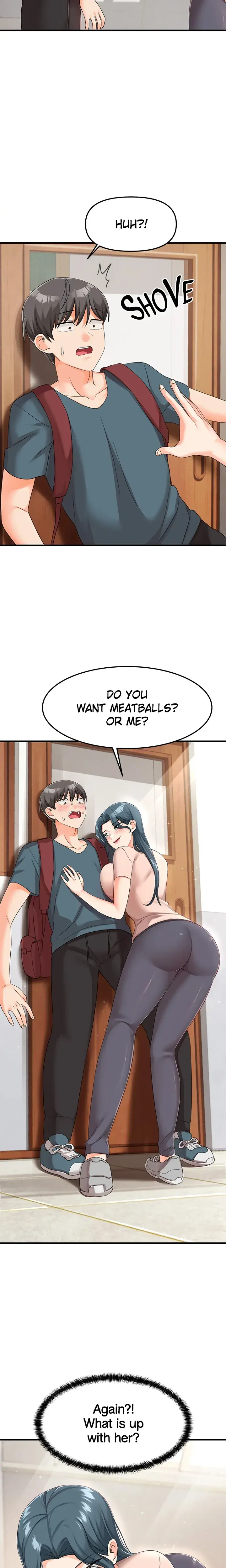 Pleasure Dorm Chapter 8 - Page 25