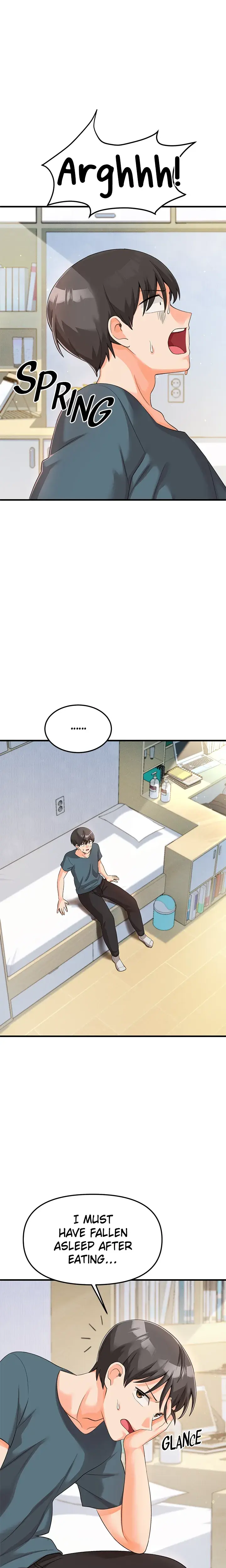 Pleasure Dorm Chapter 8 - Page 6