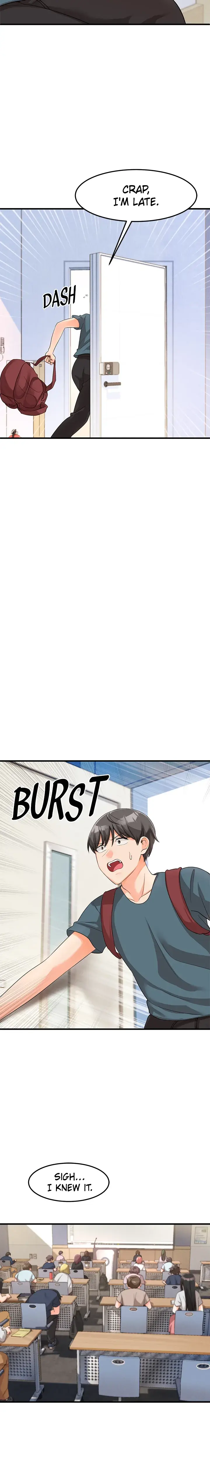 Pleasure Dorm Chapter 8 - Page 7
