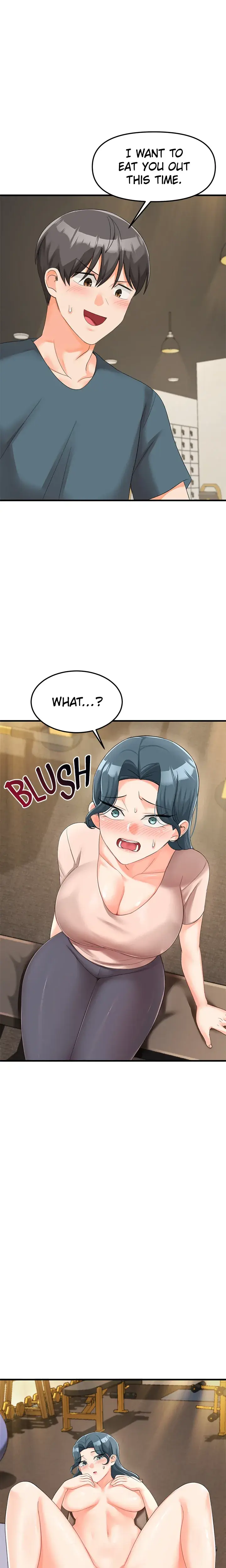 Pleasure Dorm Chapter 9 - Page 10