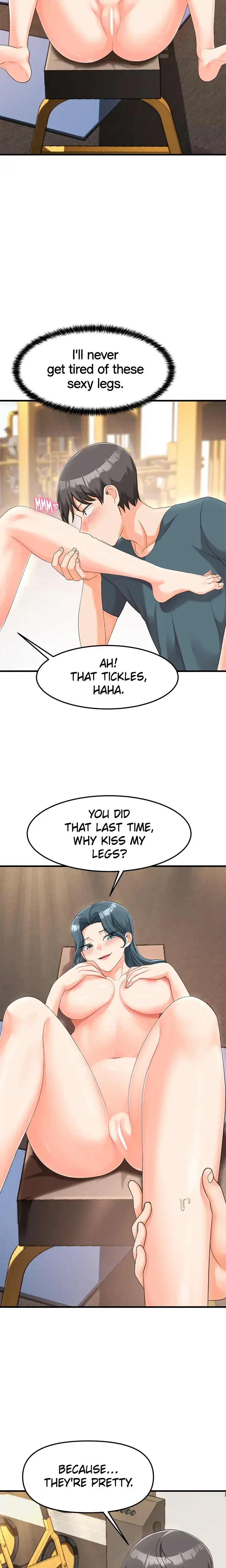 Pleasure Dorm Chapter 9 - Page 11