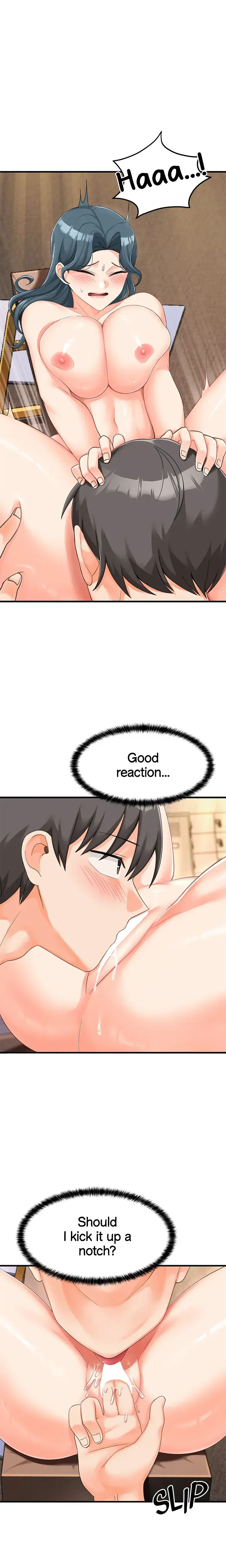 Pleasure Dorm Chapter 9 - Page 14