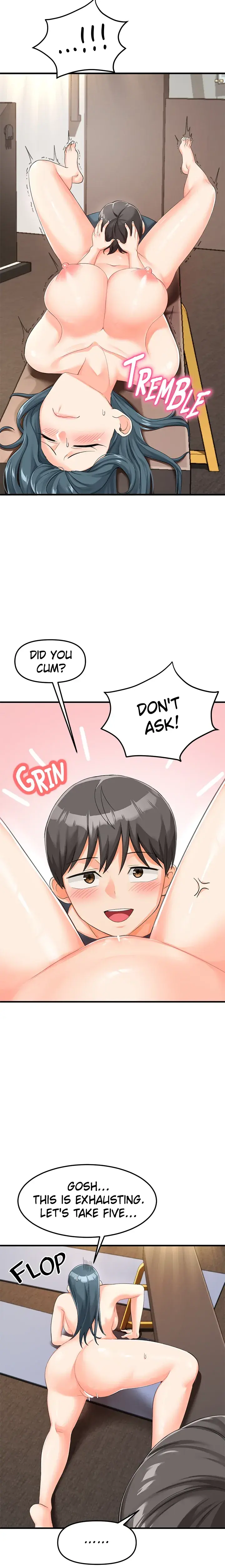 Pleasure Dorm Chapter 9 - Page 16