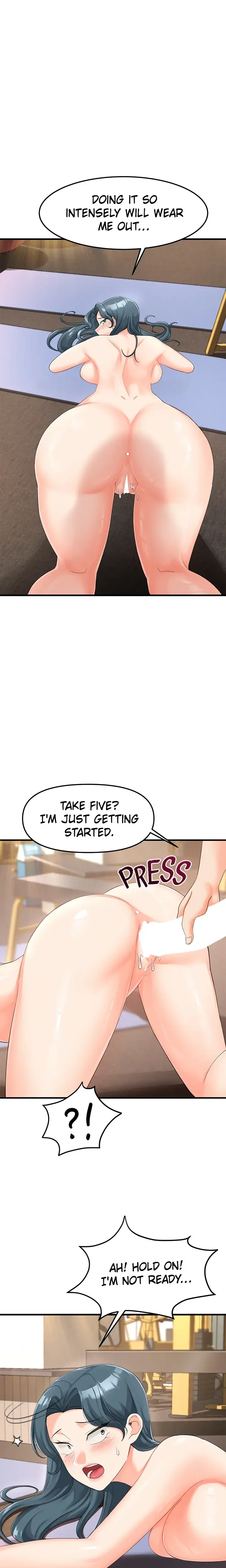 Pleasure Dorm Chapter 9 - Page 17