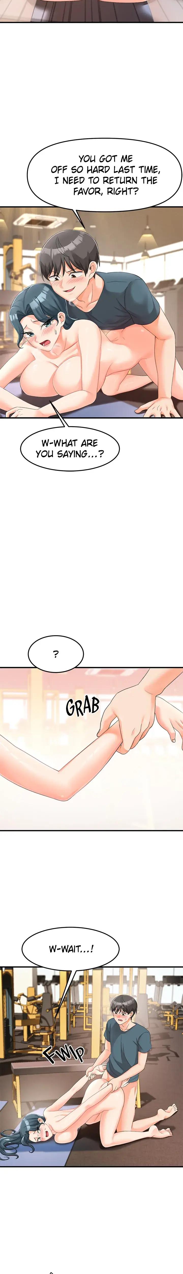 Pleasure Dorm Chapter 9 - Page 19