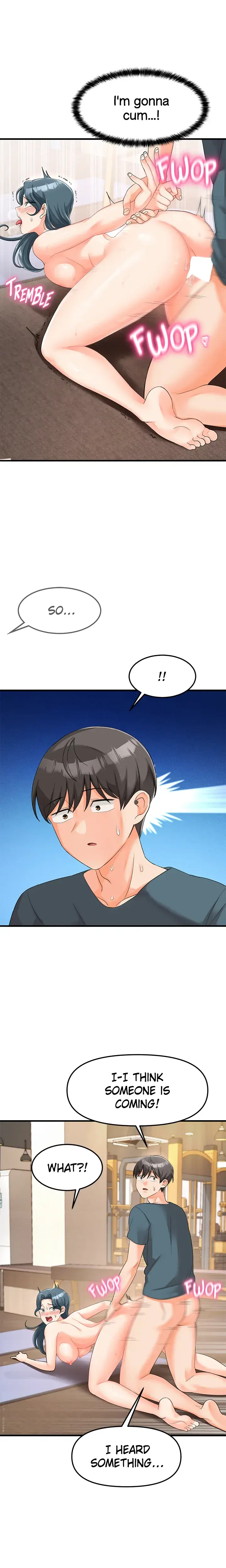 Pleasure Dorm Chapter 9 - Page 21