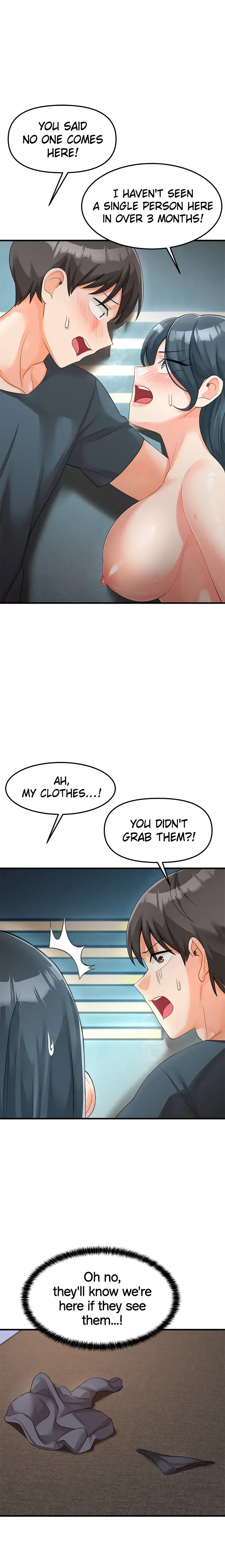 Pleasure Dorm Chapter 9 - Page 23