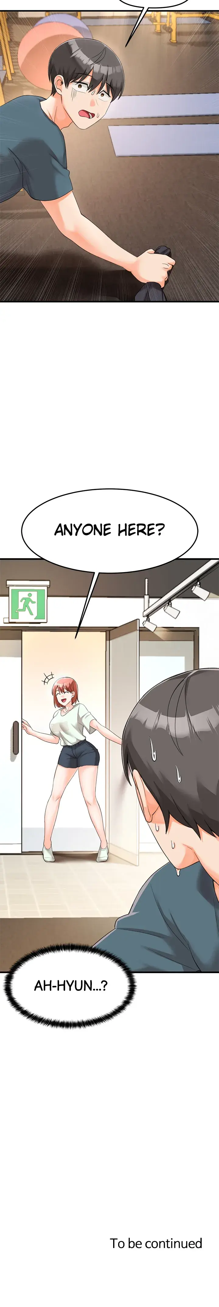 Pleasure Dorm Chapter 9 - Page 25