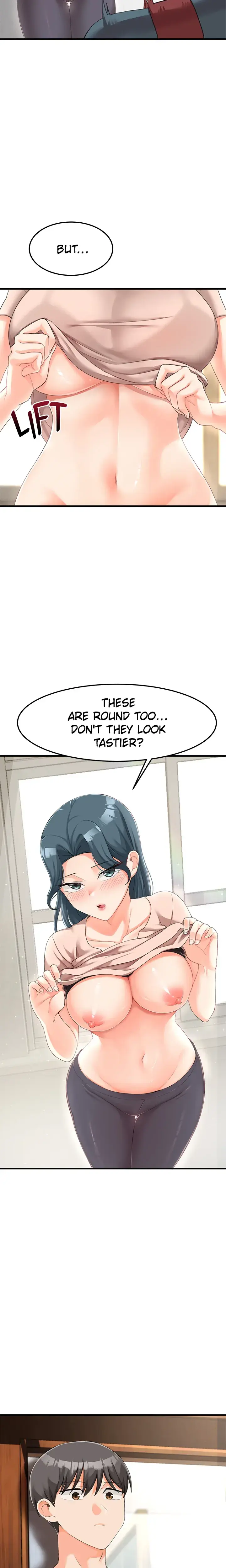 Pleasure Dorm Chapter 9 - Page 3