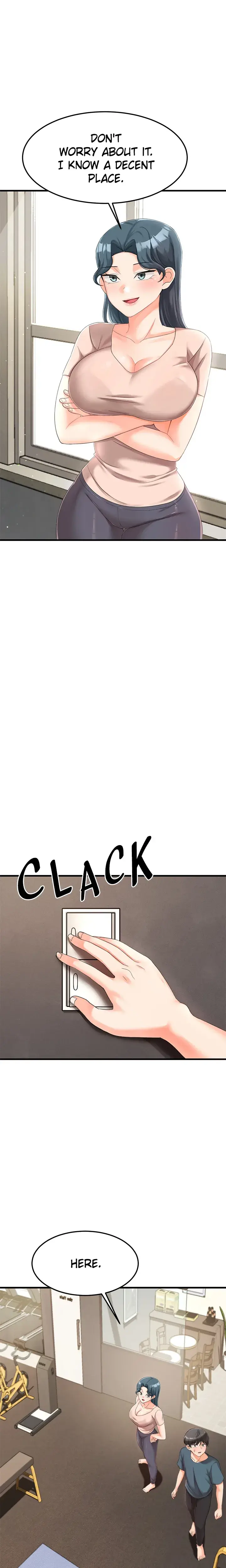 Pleasure Dorm Chapter 9 - Page 5