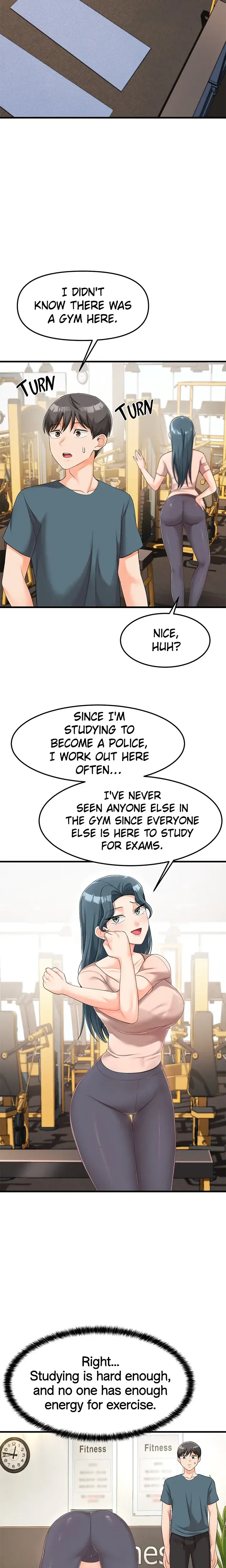 Pleasure Dorm Chapter 9 - Page 6