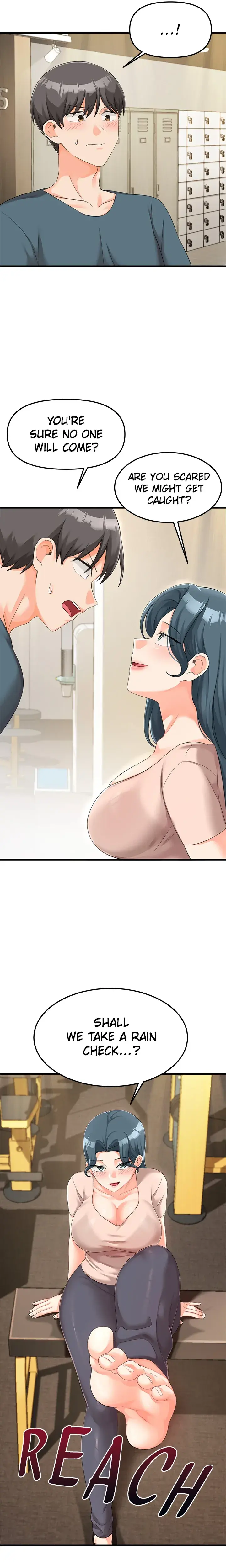 Pleasure Dorm Chapter 9 - Page 8