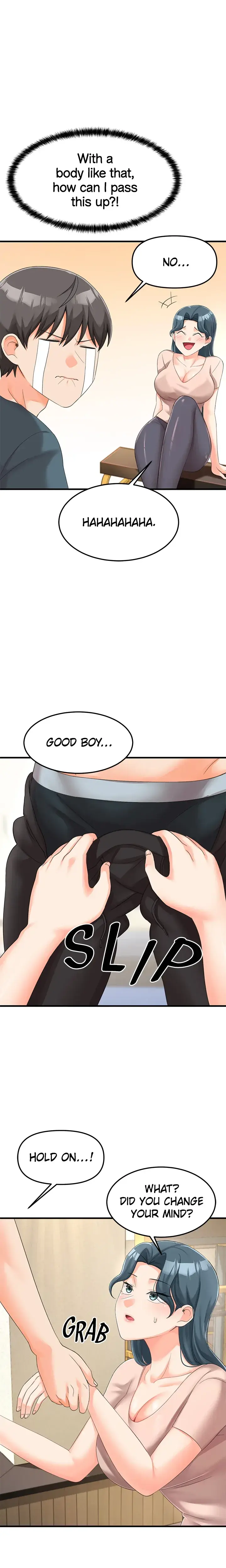 Pleasure Dorm Chapter 9 - Page 9