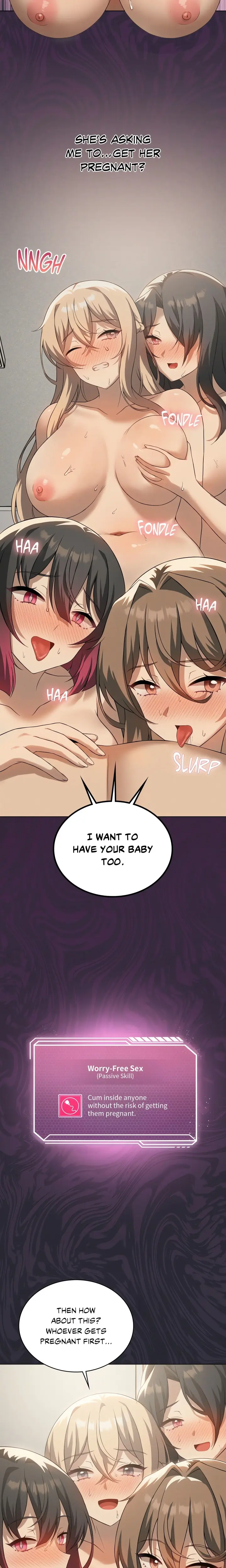 Pleasure Up Chapter 78 - Page 22