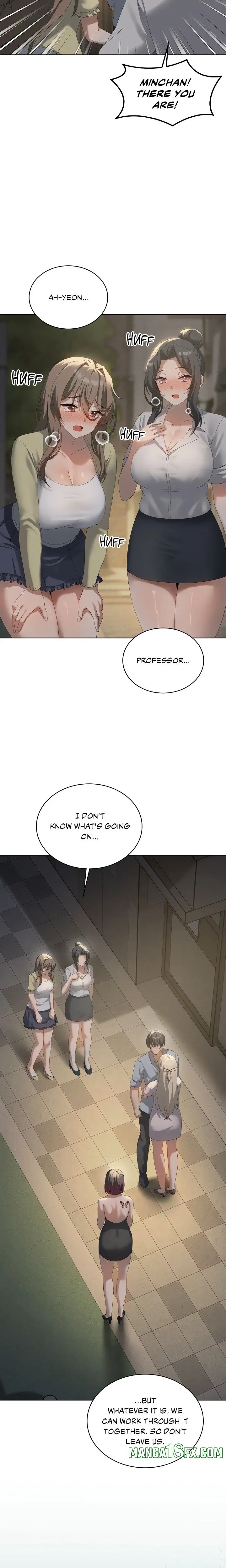 Pleasure Up Chapter 78 - Page 3