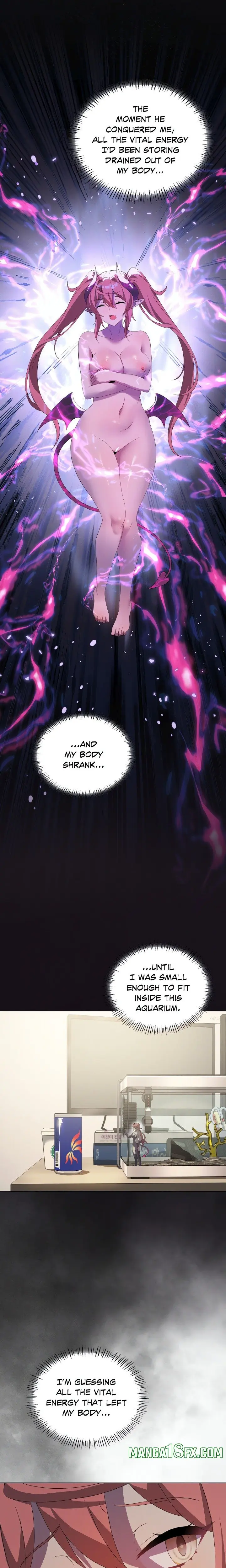 Pleasure Up Chapter 78 - Page 6