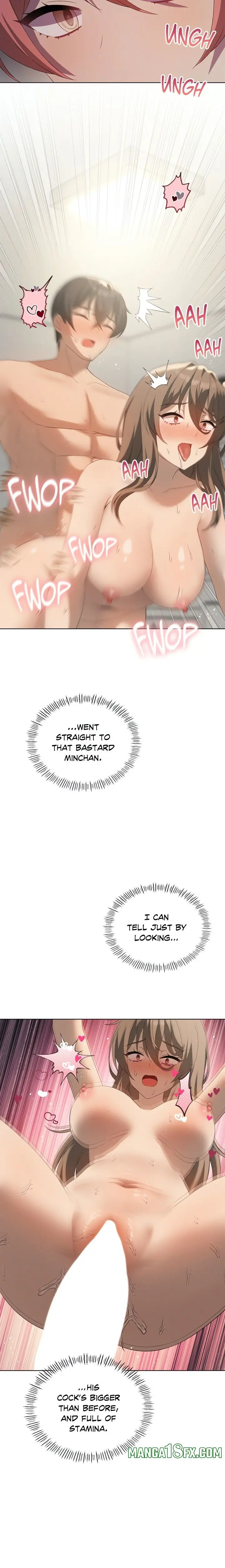 Pleasure Up Chapter 78 - Page 7