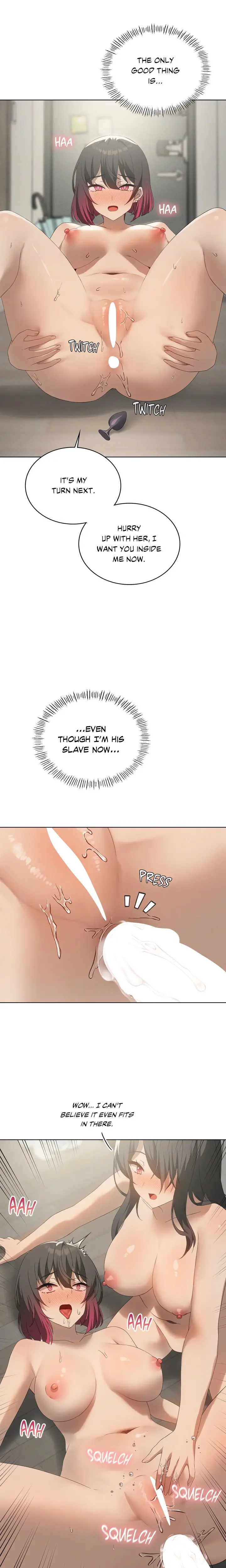 Pleasure Up Chapter 78 - Page 8