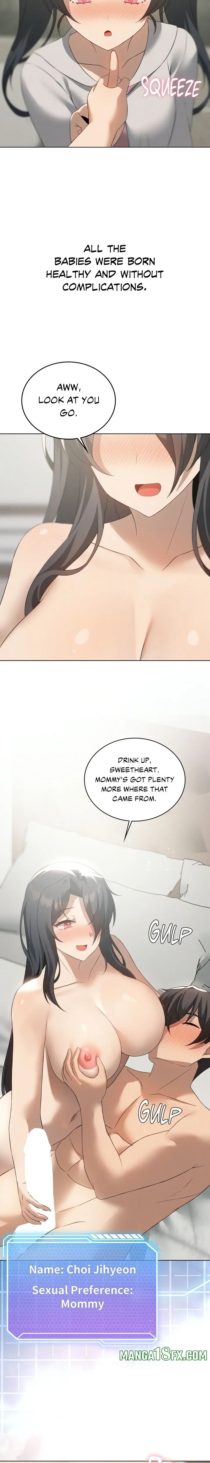 Pleasure Up Chapter 79 - Page 17