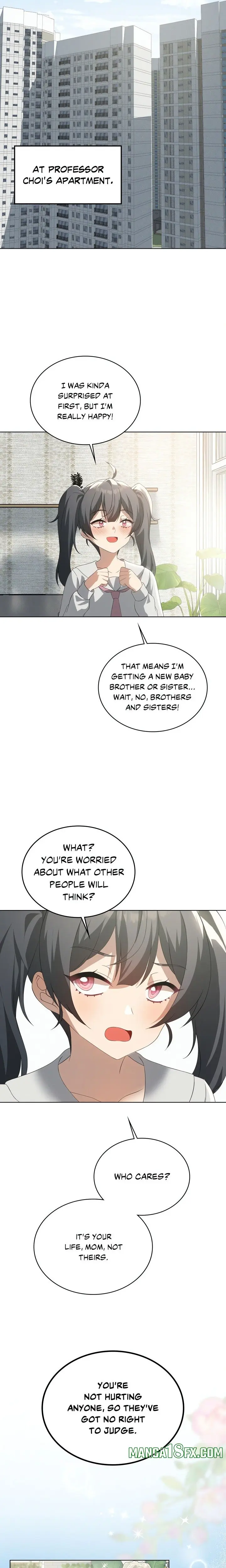 Pleasure Up Chapter 79 - Page 8