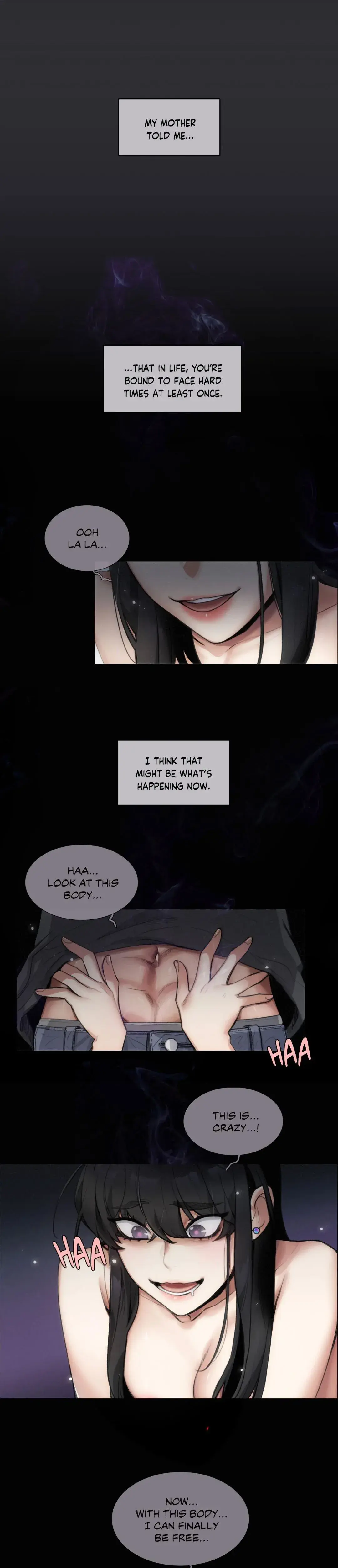 Polar Attraction Chapter 1 - Page 1