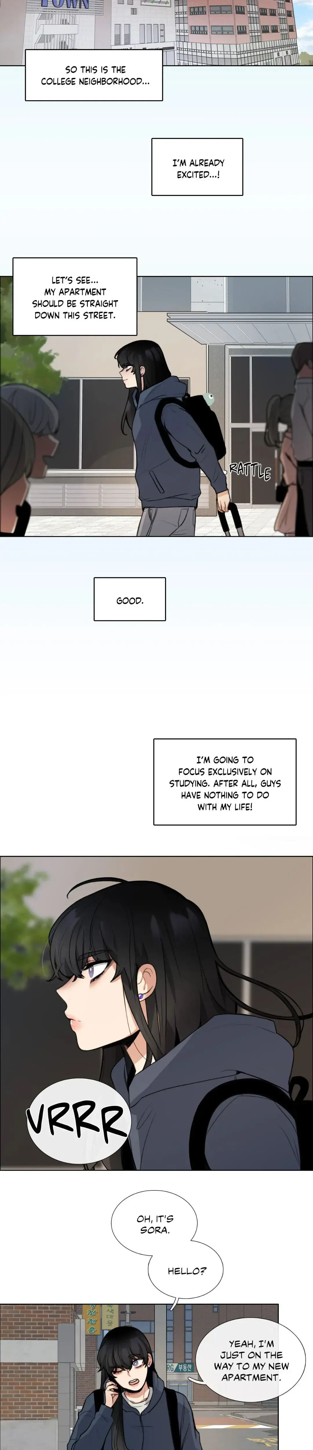 Polar Attraction Chapter 1 - Page 10