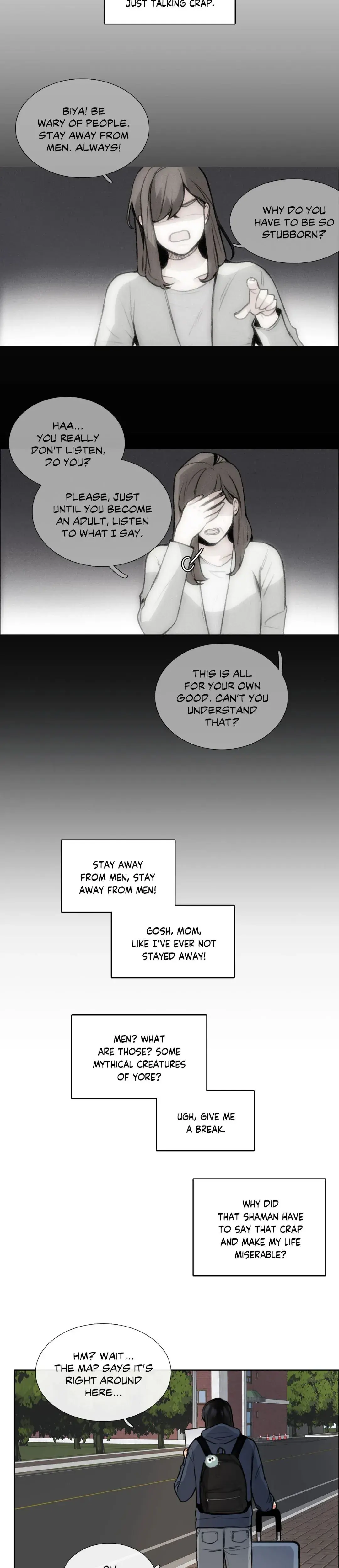 Polar Attraction Chapter 1 - Page 13
