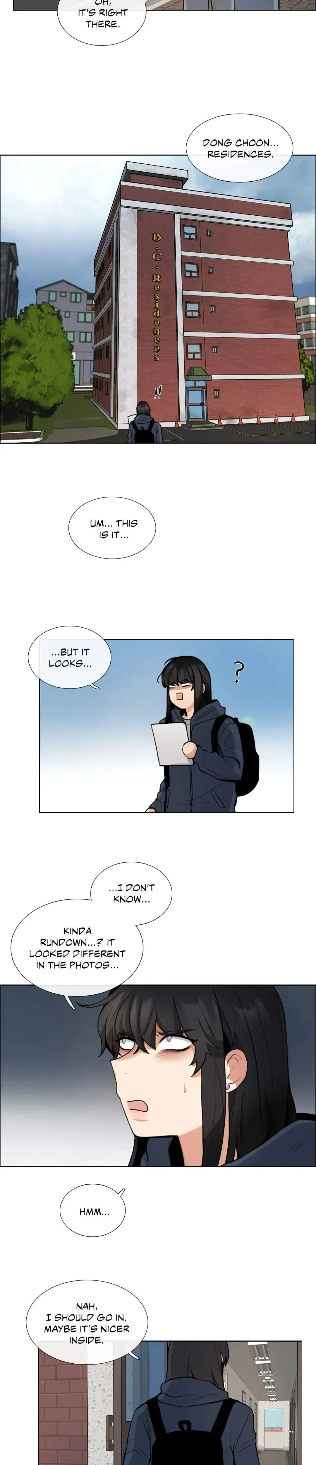 Polar Attraction Chapter 1 - Page 14