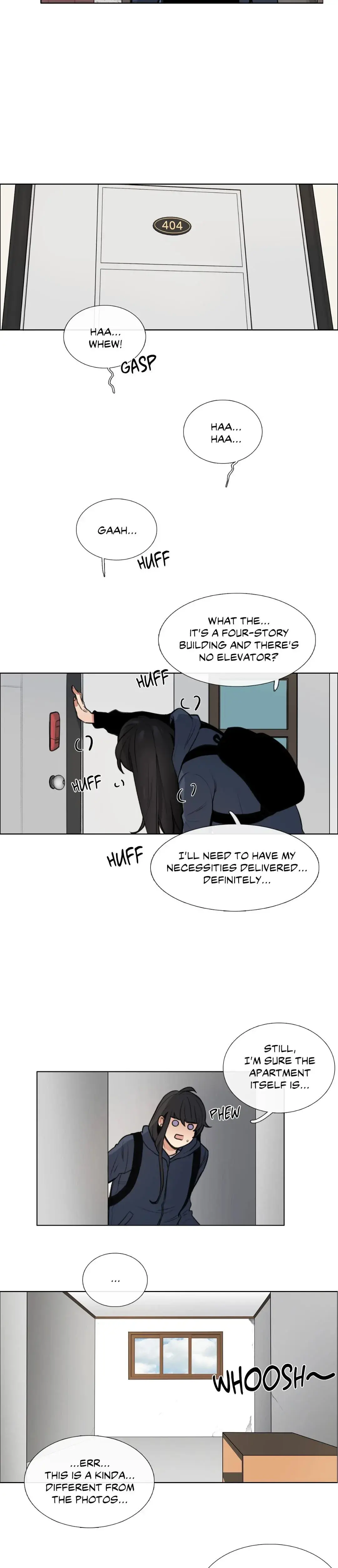 Polar Attraction Chapter 1 - Page 15