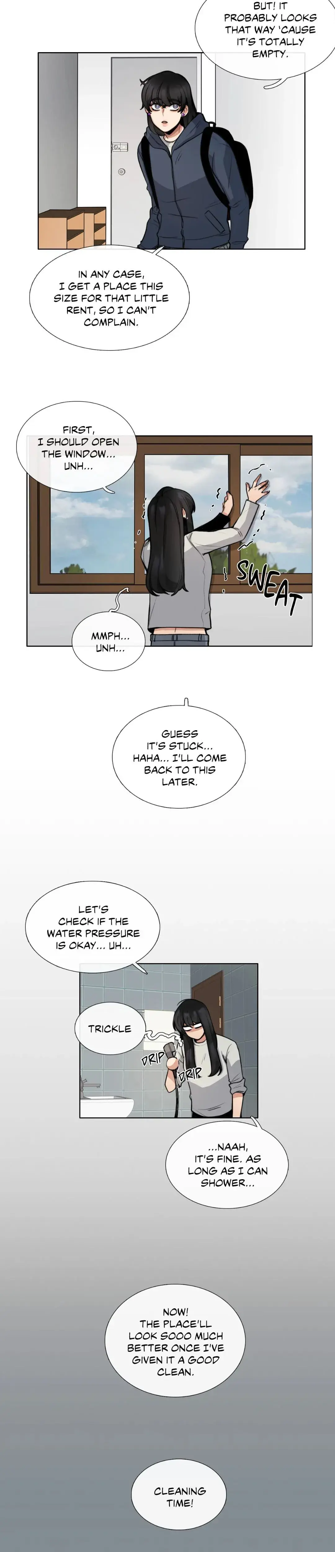 Polar Attraction Chapter 1 - Page 16