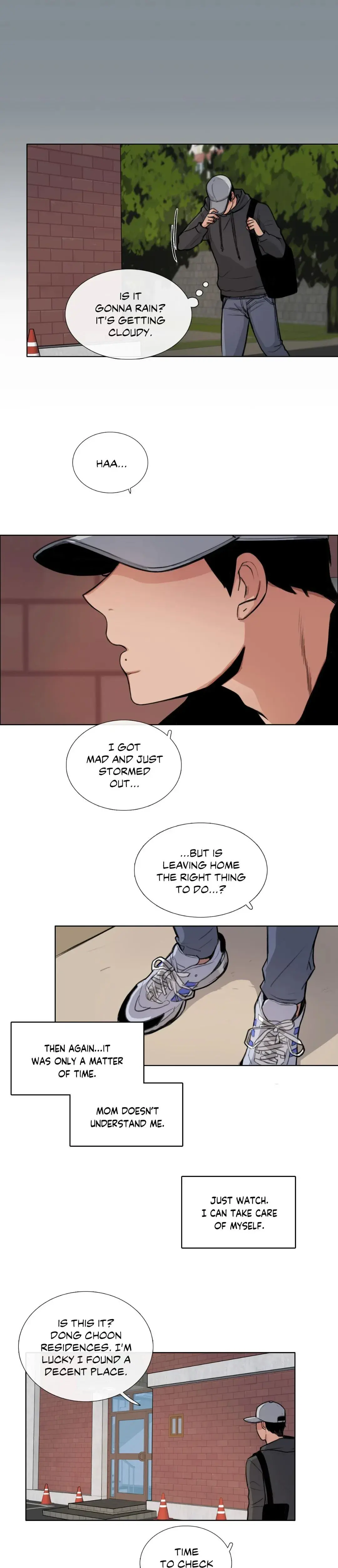 Polar Attraction Chapter 1 - Page 17