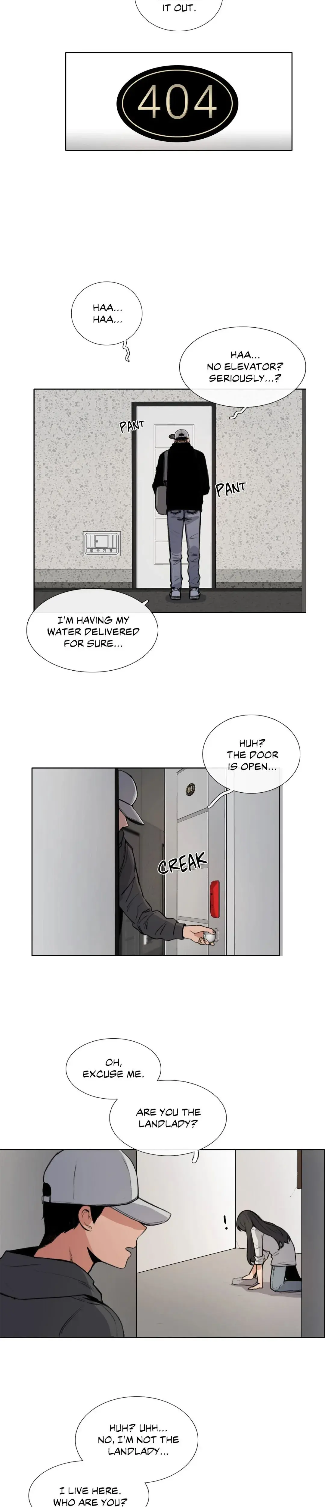Polar Attraction Chapter 1 - Page 18