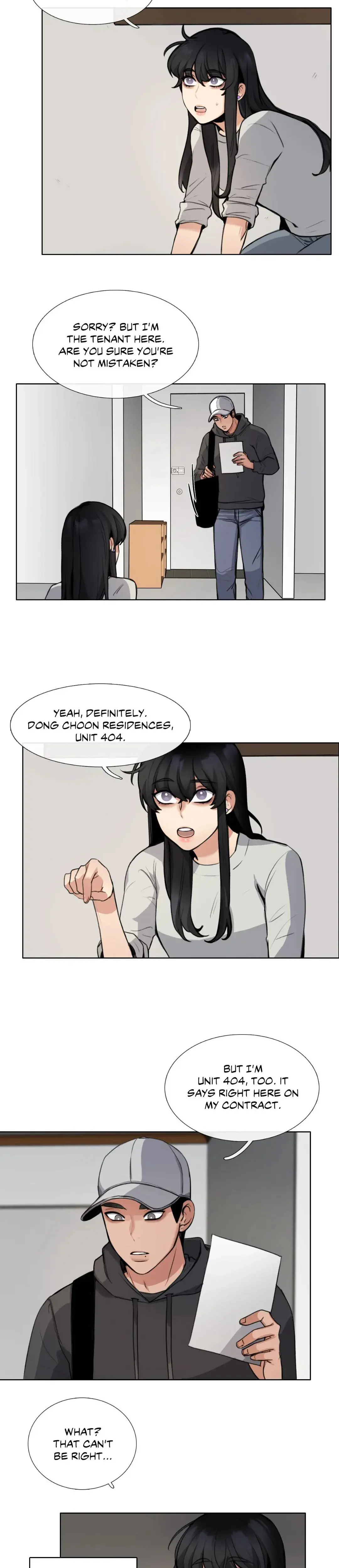 Polar Attraction Chapter 1 - Page 19