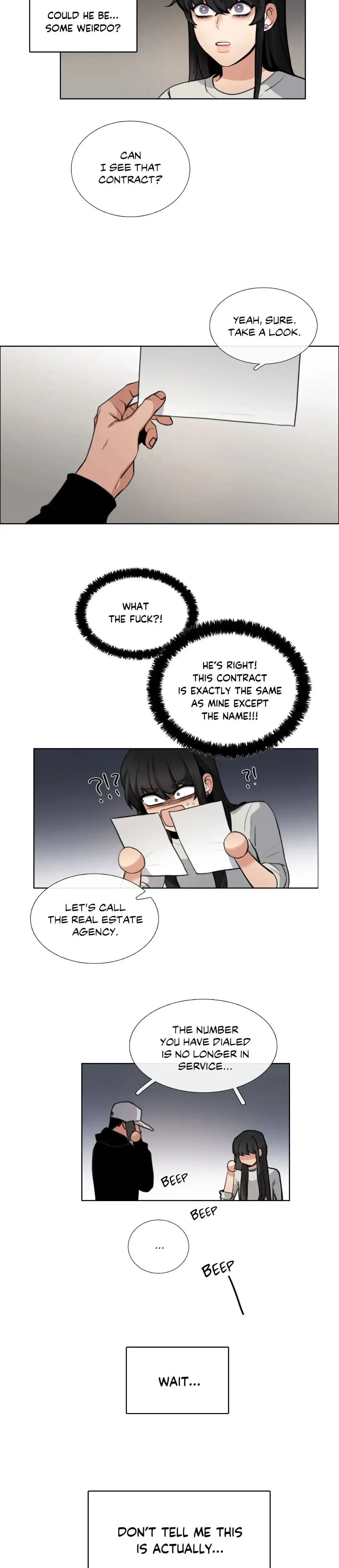 Polar Attraction Chapter 1 - Page 20
