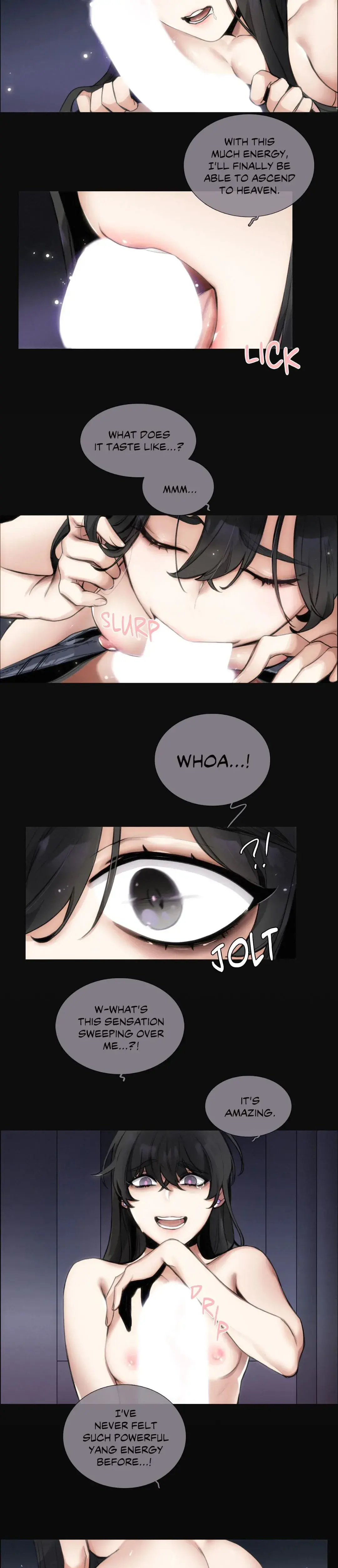 Polar Attraction Chapter 1 - Page 3