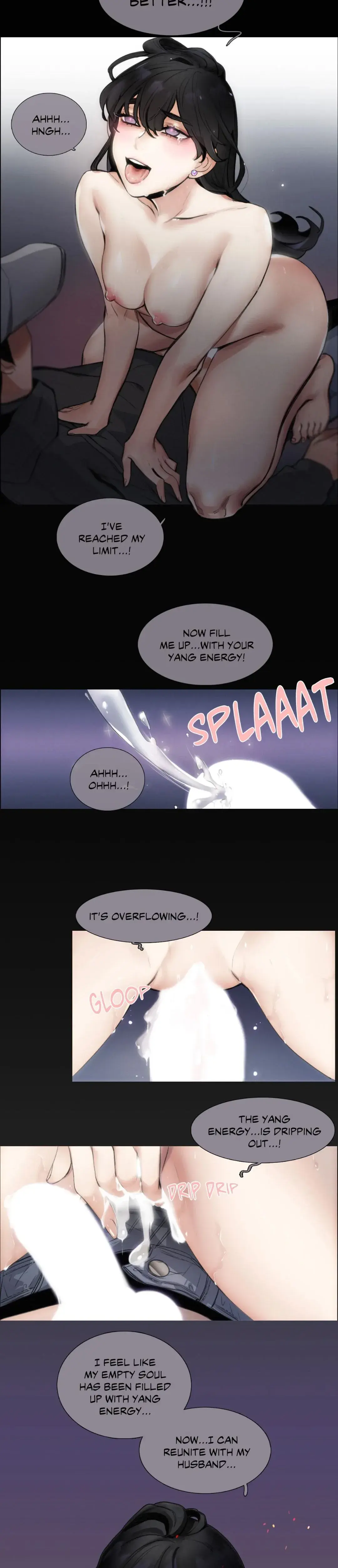 Polar Attraction Chapter 1 - Page 5