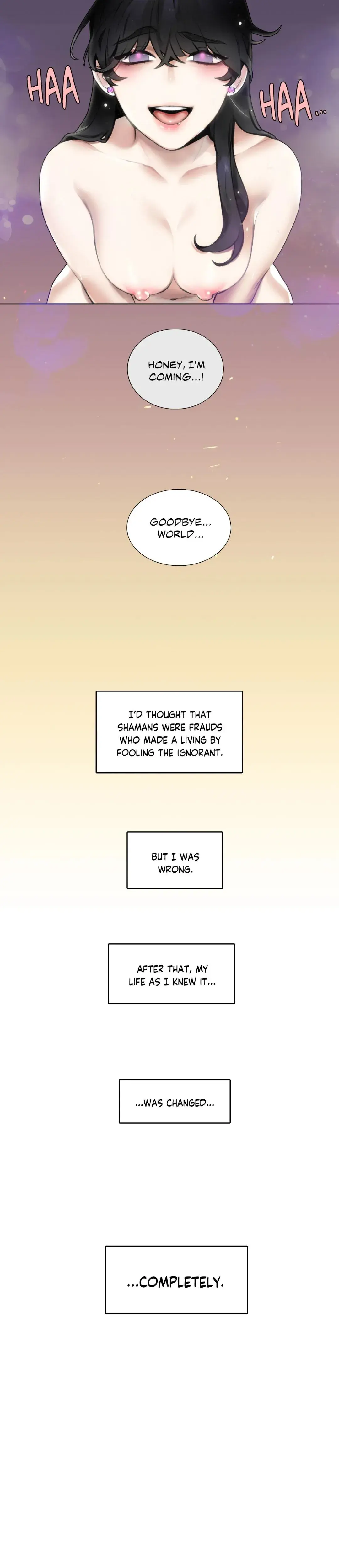 Polar Attraction Chapter 1 - Page 6