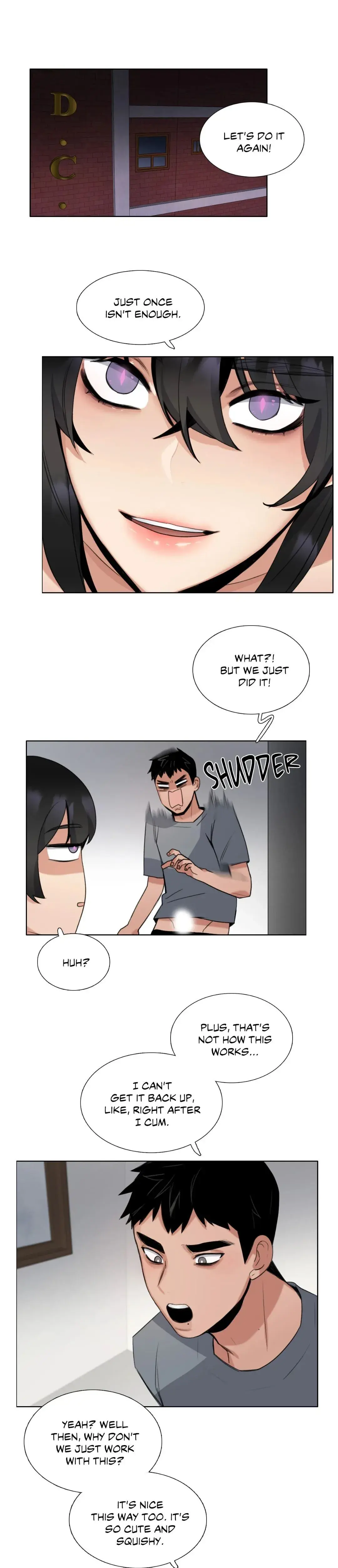 Polar Attraction Chapter 10 - Page 1