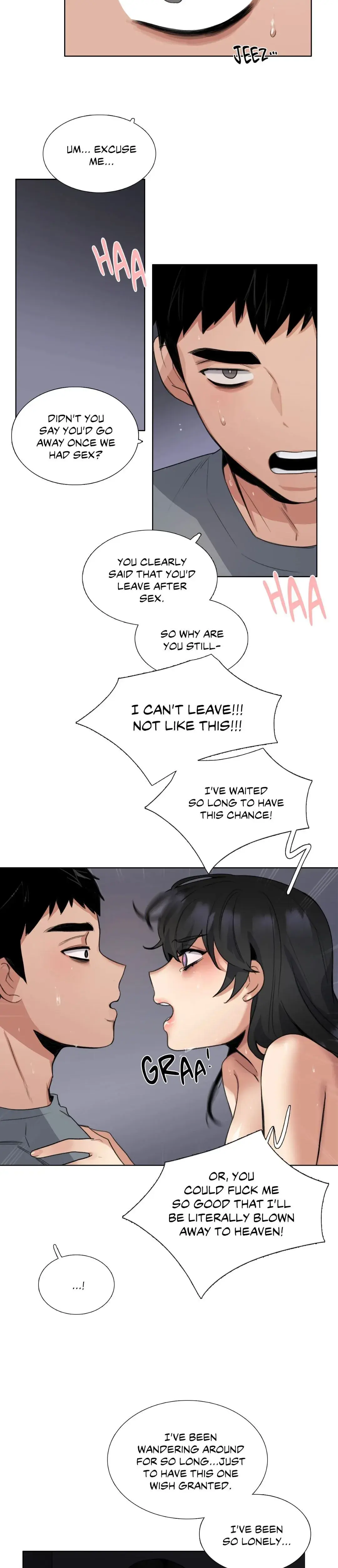 Polar Attraction Chapter 10 - Page 11
