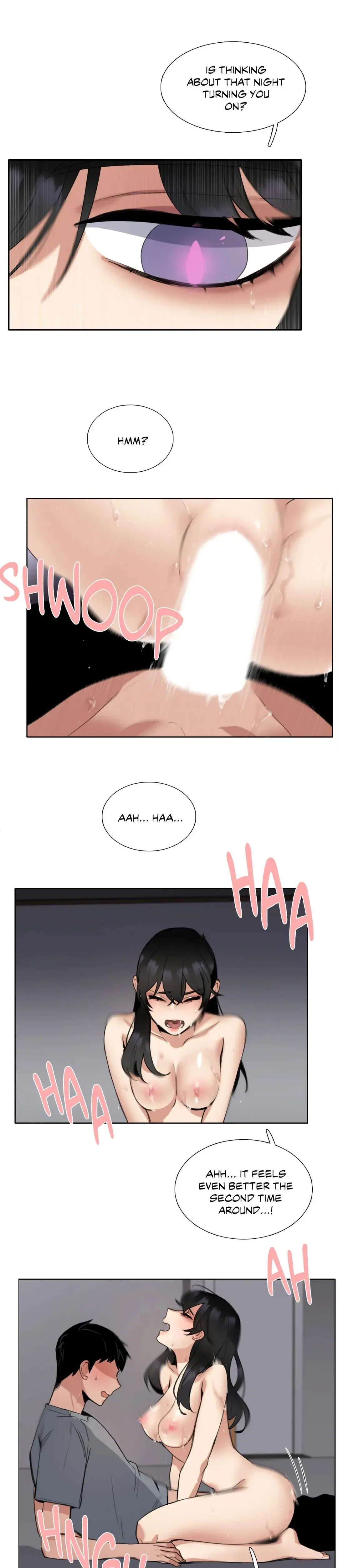 Polar Attraction Chapter 10 - Page 6