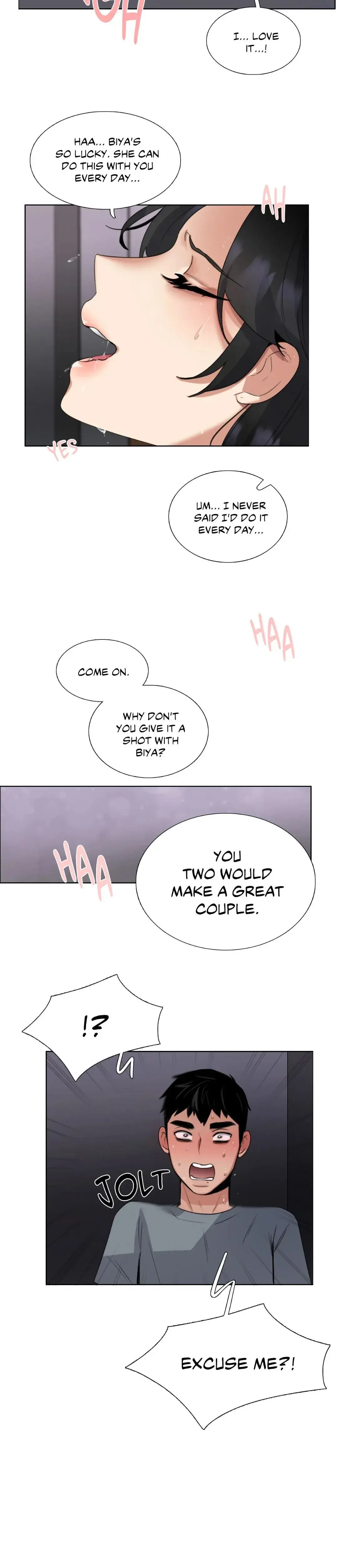 Polar Attraction Chapter 10 - Page 7