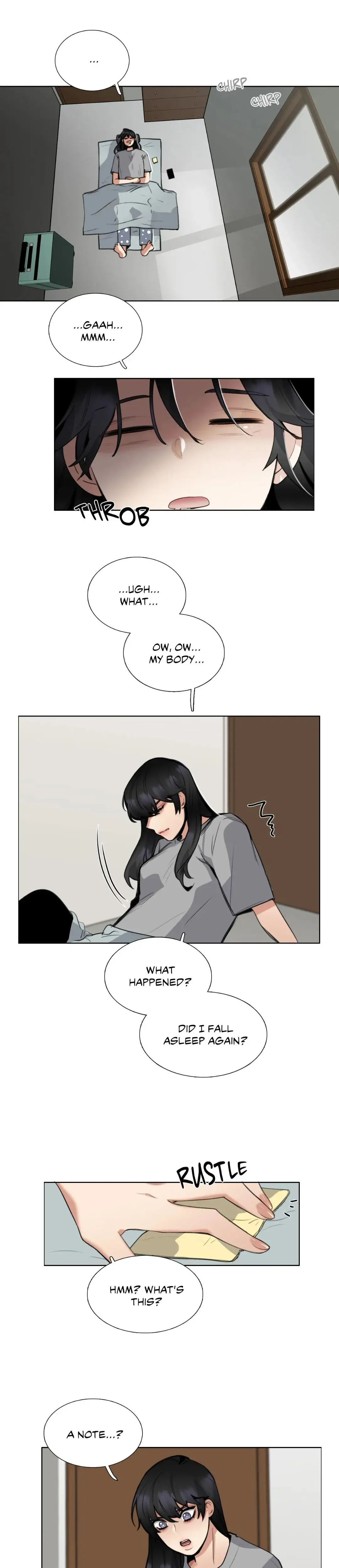Polar Attraction Chapter 11 - Page 11